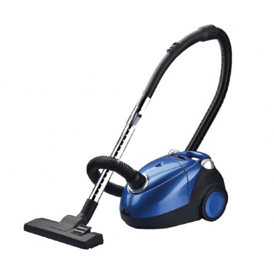 Raf R-8661 Blue Ηλεκτρική Σκούπα 1200W με Σακούλα 2lt Raf R-8661 Blue Ηλεκτρική Σκούπα 1200W με Σακούλα 2lt