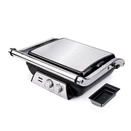 Raf R-2684 Τοστιέρα για 4 Τοστ 2000W ,INOX σωμα ,69χ39cm Raf R-2684 Τοστιέρα για 4 Τοστ 2000W ,INOX σωμα ,69χ39cm