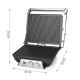Raf R-2684 Τοστιέρα για 4 Τοστ 2000W ,INOX σωμα ,69χ39cm Raf R-2684 Τοστιέρα για 4 Τοστ 2000W ,INOX σωμα ,69χ39cm
