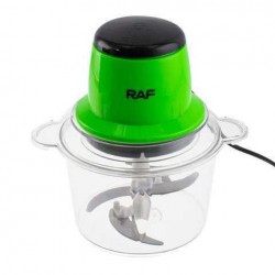 Raf  R-7039 πολυκόπτης Multi 600W με Δοχείο 2lt ,4 λεπιδες Raf  R-7039 πολυκόπτης Multi 600W με Δοχείο 2lt ,4 λεπιδες