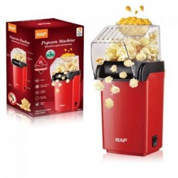Raf R-9014Μηχανή Ποπ-Κορν Ζεστού Αέρα 1100W Raf R-9014Μηχανή Ποπ-Κορν Ζεστού Αέρα 1100W