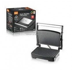 Raf R-568   για 2 τοστ  ισιες αντικολλητικες πλακες Raf R-568   για 2 τοστ  ισιες αντικολλητικες πλακες