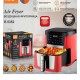 Raf R5352 Air Fryer 7lt Κόκκινο ,1800w