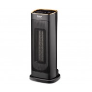 RAF R-1179B και R-1179W  Κεραμικό Αερόθερμο Δαπέδου,2000Watt Χρώμα: Μαύρο και Λευκό