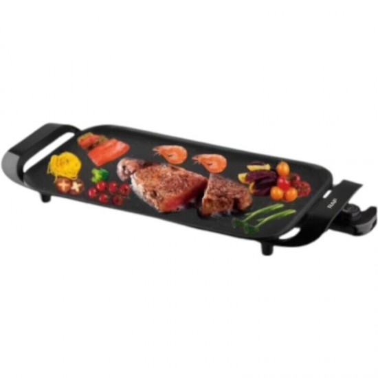 Raf R-5313 Ηλεκτρική Ψησταριά Πλάκας 1800W με Ρυθμιζόμενο Θερμοστάτη ,διαστασεις: 60χ28c