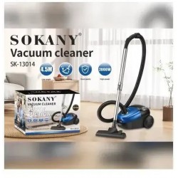 Raf R-8661 Blue Ηλεκτρική Σκούπα 1200W με Σακούλα 2lt