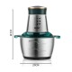 RAF Multi 1000w με δοχείο 2.0L ,(R-7029 Λεπίδες: 4) RAF Multi 1000w με δοχείο 2.0L ,(R-7029 Λεπίδες: 4)