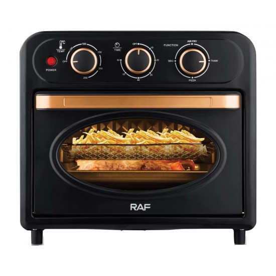 RAF R-5348Β Φριτέζα αέρος 15,0L,1360w
