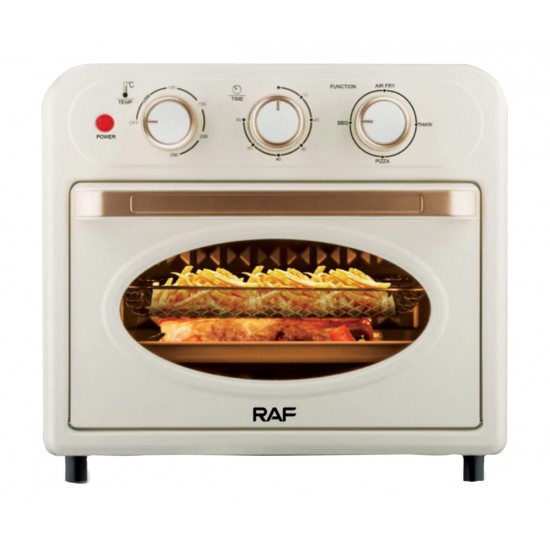 RAF R-5348Β Φριτέζα αέρος 15,0L,1360w