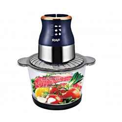 RAF R-7020  Πολυκόπτης - Μούλτι,800 Watt.3 λίτρα 2 σετ λεπίδων,