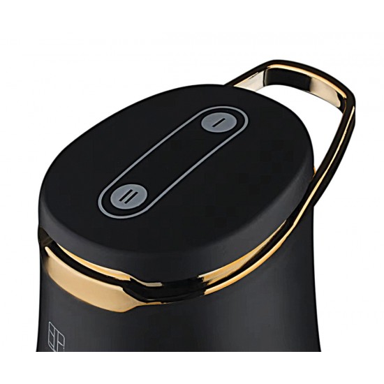 RAF  R-7034 Πολυκόπτης - Μούλτι ,INOX,1000w χωρητικότητα 2lt, 2 σετ λεπίδων