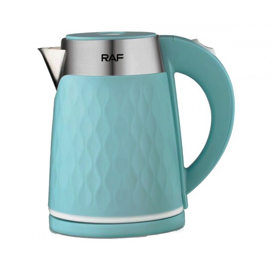 RAF R-7931BL Βραστήρας 2.0LT ,2000 watt RAF R-7931BL Βραστήρας 2.0LT ,2000 watt