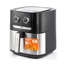 RAF R-5016,Φριτέζα αέρος 8LT,1800w