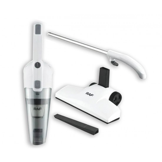 RAF  R-8673 Σκούπα ρεύματος Stick & Χειρός 600w 