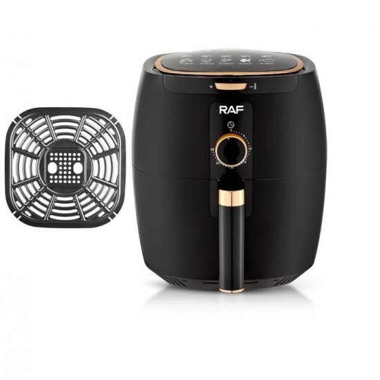 Raf R-5230 Φριτέζα Αέρος 7lt 1300W
