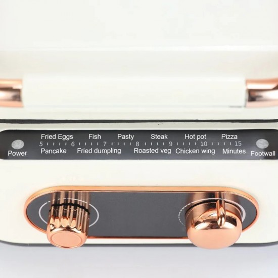 RAF R-5409 Πολυμηχάνημα- ψησταριά πολυμάγειρας 3 σε 1 ,