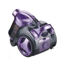 Raf R-8662P Ηλεκτρική Σκούπα 1200W με Κάδο 3lt Μωβ  Raf R-8662P Ηλεκτρική Σκούπα 1200W με Κάδο 3lt Μωβ