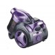 Raf R-8662P Ηλεκτρική Σκούπα 1200W με Κάδο 3lt Μωβ 