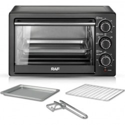 Raf R-5321 Ηλεκτρικό Φουρνάκι 22lt χωρίς Εστίες με Grill ,Ισχύς: 1.200W