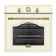 Robin RW-105 Φούρνος Άνω Πάγκου 80 ltr Μπεζ με Rustic κουμπιά και χερούλι Α,αναγλυφος διακοσμος Robin RW-105 Φούρνος Άνω Πάγκου 80 ltr Μπεζ με Rustic κουμπιά και χερούλι Α,αναγλυφος διακοσμος