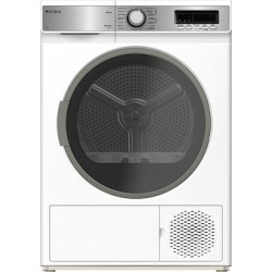 Robin DRS-830 Στεγνωτήριο 8kg A++ με Αντλία Θερμότητας ,15 επιλογές, 3 χρονια εγγυηση