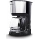 Rohnson R-991 Silver Καφετιέρα Φίλτρου  1.25L