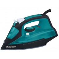 Rohnson R-342 ,Σίδερο Ατμού 2500W με Κεραμική Πλάκα και Συνεχόμενη Παροχή 70gr/min R-342  