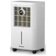 Rohnson R-91212 Αφυγραντήρας 12lt με Ιονιστή  ,160W,48m²,36db.