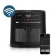 Rohnson SmartChef XL R-2834 Φριτέζα Αέρος,1800W,κάδος 8 λίτρων,τεχνολογία Air Fryer μέσω Rohnson Link,3D Ενιαίο σύστημα θέρμανσης 360o Rohnson SmartChef XL R-2834 Φριτέζα Αέρος,1800W,κάδος 8 λίτρων,τεχνολογία Air Fryer μέσω Rohnson Link,3D Ενιαίο σύστημα θέρμανσης 360o