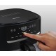 Rohnson SmartChef XL R-2834 Φριτέζα Αέρος,1800W,κάδος 8 λίτρων,τεχνολογία Air Fryer μέσω Rohnson Link,3D Ενιαίο σύστημα θέρμανσης 360o Rohnson SmartChef XL R-2834 Φριτέζα Αέρος,1800W,κάδος 8 λίτρων,τεχνολογία Air Fryer μέσω Rohnson Link,3D Ενιαίο σύστημα θέρμανσης 360o