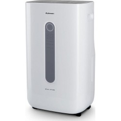 Rohnson Genius 16 R-9916W Αφυγραντήρας 16lt/24lt ,Wi-Fi,Διπλό σύστημα ιονισμού,μέχρι 100 m²,Ultraviolet λάμπα UV-C  Rohnson Genius 16 R-9916W Αφυγραντήρας 16lt/24lt ,Wi-Fi,Διπλό σύστημα ιονισμού,μέχρι 100 m²,Ultraviolet λάμπα UV-C