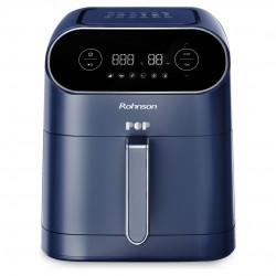 Rohnson R-2859 Φριτέζα Αέρος,3D direct heat,7 Λίτρων,1800W,LED με 6 αυτόματα προγράμματα Rohnson R-2859 Φριτέζα Αέρος,3D direct heat,7 Λίτρων,1800W,LED με 6 αυτόματα προγράμματα