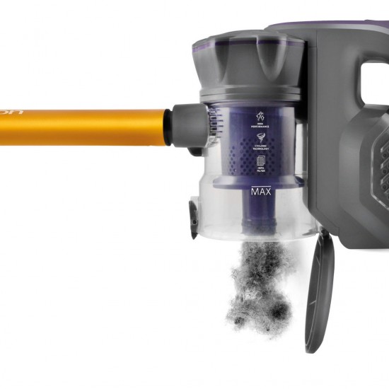 ROHNSON R-1215 Ηλεκτρική Σκούπα 2 σε 1 Stick & Χειρός 800W