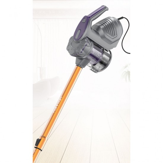 ROHNSON R-1215 Ηλεκτρική Σκούπα 2 σε 1 Stick & Χειρός 800W