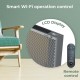 Rohnson R-083 Θερμοπομπός Δαπέδου 2400W Mica με Ηλεκτρονικό Θερμοστάτη και WiFi 78.7x49.5cm Γκρι Rohnson R-083 Θερμοπομπός Δαπέδου 2400W Mica με Ηλεκτρονικό Θερμοστάτη και WiFi 78.7x49.5cm Γκρι