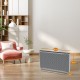 Rohnson R-083 Θερμοπομπός Δαπέδου 2400W Mica με Ηλεκτρονικό Θερμοστάτη και WiFi 78.7x49.5cm Γκρι Rohnson R-083 Θερμοπομπός Δαπέδου 2400W Mica με Ηλεκτρονικό Θερμοστάτη και WiFi 78.7x49.5cm Γκρι