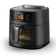 Rohnson R-2884 InnoFry AI Φριτέζα Αέρος,Air Fryer με Wi-Fi,Soft Cooking ,1800W,30 Προγράμματα