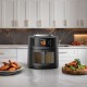 Rohnson R-2884 InnoFry AI Φριτέζα Αέρος,Air Fryer με Wi-Fi,Soft Cooking ,1800W,30 Προγράμματα