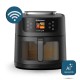 Rohnson R-2884 InnoFry AI Φριτέζα Αέρος,Air Fryer με Wi-Fi,Soft Cooking ,1800W,30 Προγράμματα