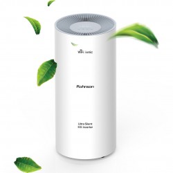 Rohnson ,  R-9530 Ultra Silent 30l Inverter,Αφυγραντήρας με Ιονιστή , μέχρι 180 m²,τεχνολογία inverter ,BLDC Μοτέρ, Rohnson ,  R-9530 Ultra Silent 30l Inverter,Αφυγραντήρας με Ιονιστή , μέχρι 180 m²,τεχνολογία inverter ,BLDC Μοτέρ,