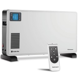 Rohnson R-019 Turbo Θερμοπομπός με Τηλεχειριστήριο, Δαπέδου ,1000W /1300W /2300Wμε Ηλεκτρονικό Θερμοστάτη , έως 30 m²  Rohnson R-019 Turbo Θερμοπομπός με Τηλεχειριστήριο, Δαπέδου ,1000W /1300W /2300Wμε Ηλεκτρονικό Θερμοστάτη , έως 30 m²