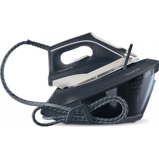 Rowenta VR8220 Σύστημα Σιδερώματος,2200W, Πίεσης 6.5bar με Δοχείο 1.5lt,350gr/min Steam Boost. Rowenta VR8220 Σύστημα Σιδερώματος,2200W, Πίεσης 6.5bar με Δοχείο 1.5lt,350gr/min Steam Boost.