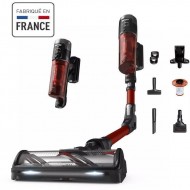 Rowenta X-Force Flex RH9A73WO Animal Επαναφορτιζόμενη Σκούπα Stick & Χειρός 25.9V,Κυκλωνική τεχνολογία