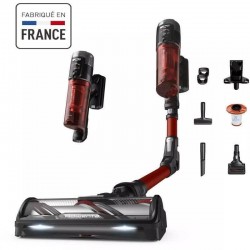 Rowenta X-Force Flex RH9A73WO Animal Επαναφορτιζόμενη Σκούπα Stick & Χειρός 25.9V,Κυκλωνική τεχνολογία