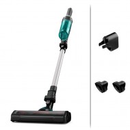 Rowenta RH1127 Επαναφορτιζόμενη Σκούπα Stick 14.4V Μπλε 