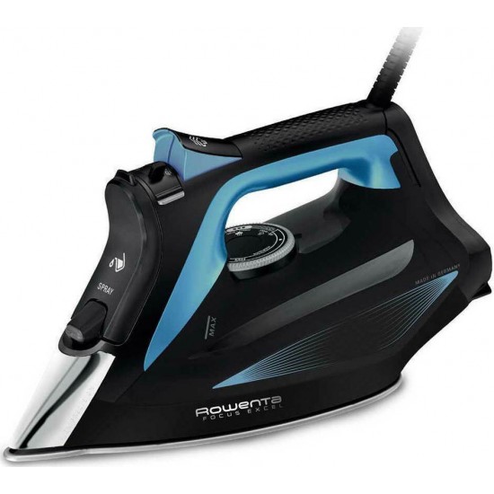 Rowenta DW5310D1 Σίδερο Ατμού 2700W με Συνεχόμενη Παροχή 45gr/min Rowenta DW5310D1 Σίδερο Ατμού 2700W με Συνεχόμενη Παροχή 45gr/min