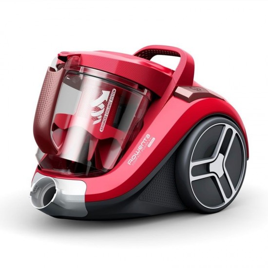 Rowenta RO4B13 Compact Power XXL Ηλεκτρική Σκούπα 900W χωρίς σακούλα Rowenta RO4B13 Compact Power XXL Ηλεκτρική Σκούπα 900W χωρίς σακούλα