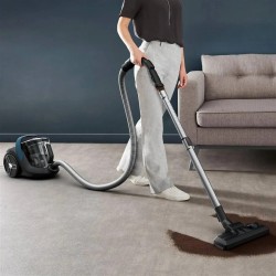 ROWENTA RO7B11 Η ισχυρότερη XXL ηλεκτρική σκούπα χωρίς σακούλα ,900 W,Green Force Max, Γαλλίας