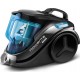Rowenta RO3731 Compact Power Cyclonic Ηλεκτρική Σκούπα 750W με Κάδο 1.5lt Μπλε ,ειδικό εξάρτημα για τις τρίχες κατοικίδιων.