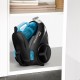 Rowenta RO3731 Compact Power Cyclonic Ηλεκτρική Σκούπα 750W με Κάδο 1.5lt Μπλε ,ειδικό εξάρτημα για τις τρίχες κατοικίδιων.